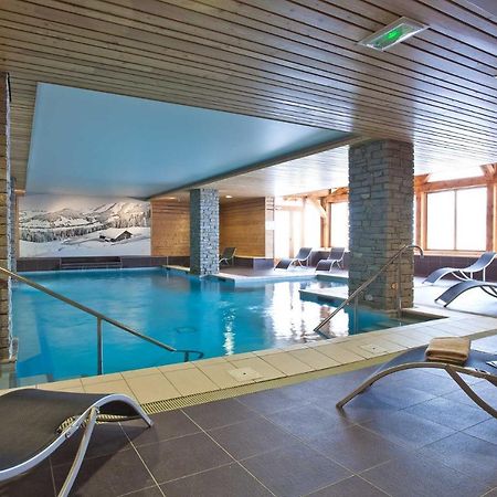 Residence Le Chalet Du Mont Vallon Saint-Martin-de-Belleville Luaran gambar