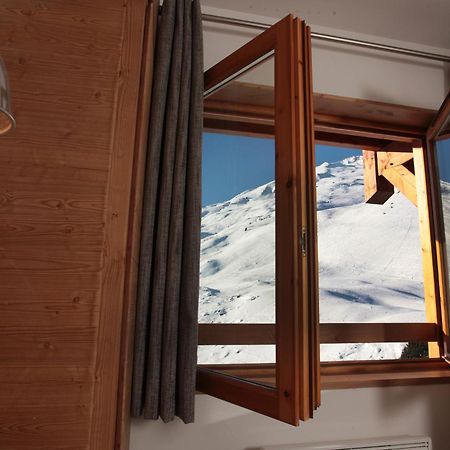 Residence Le Chalet Du Mont Vallon Saint-Martin-de-Belleville Luaran gambar