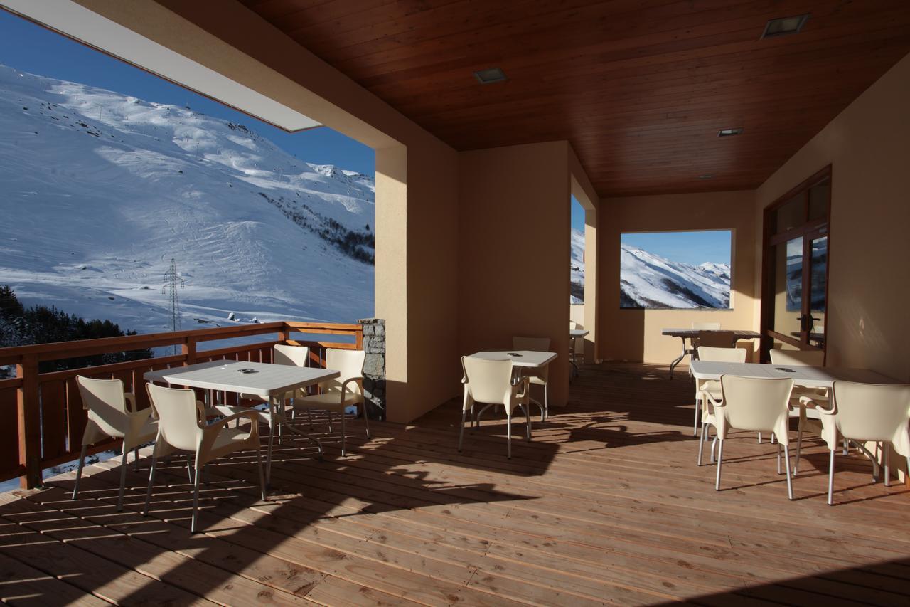 Residence Le Chalet Du Mont Vallon Saint-Martin-de-Belleville Luaran gambar