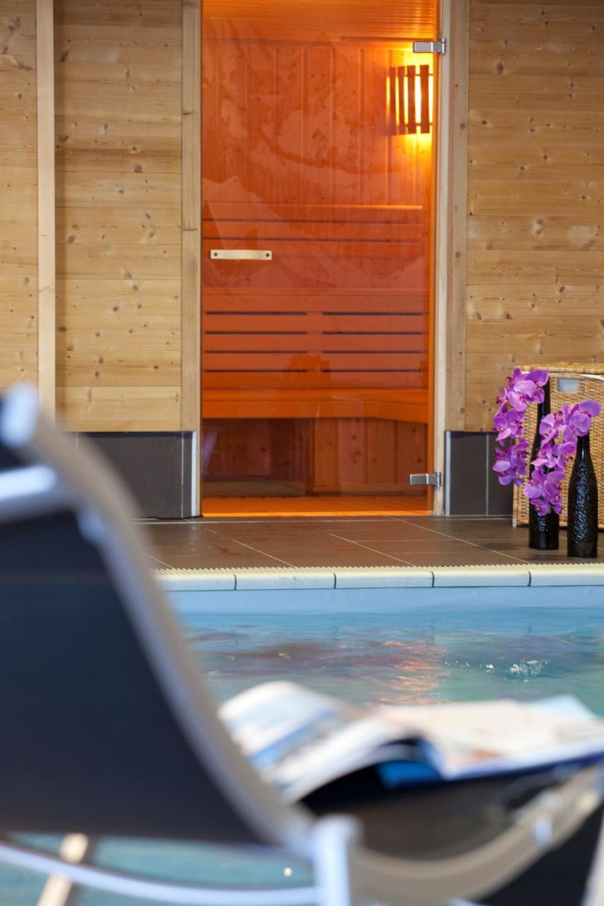 Residence Le Chalet Du Mont Vallon Saint-Martin-de-Belleville Luaran gambar