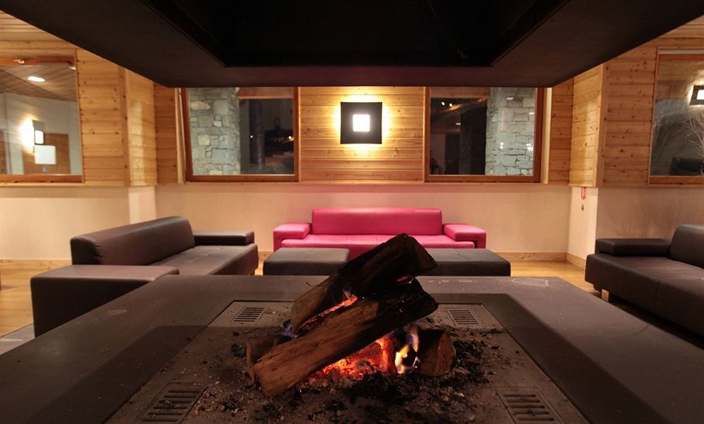 Residence Le Chalet Du Mont Vallon Saint-Martin-de-Belleville Luaran gambar